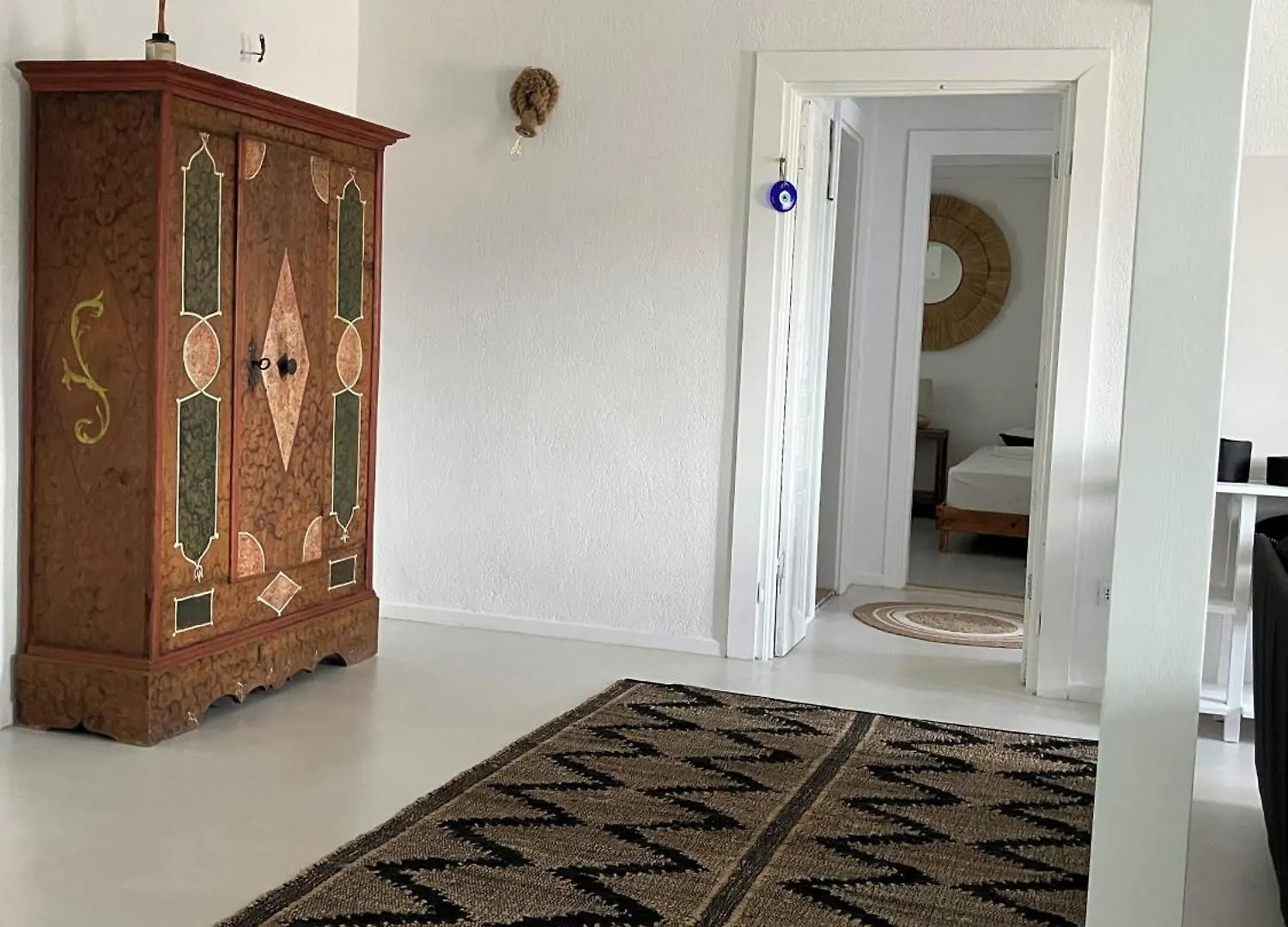 Vila Casa Calypso Tselendáta