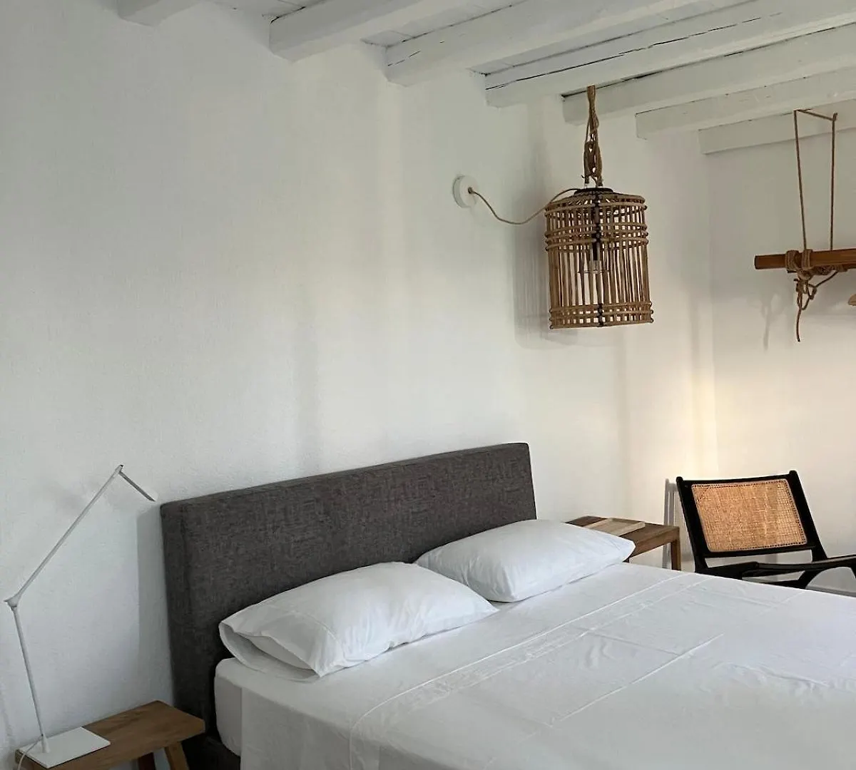 Vila Casa Calypso Tselendáta